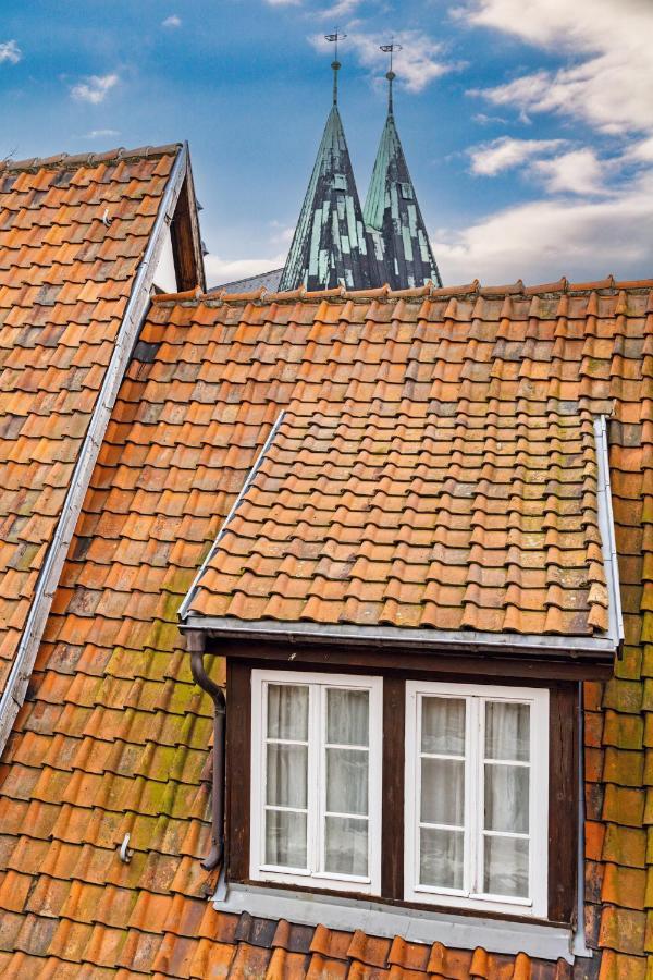 Domizile Am Markt Apartment Quedlinburg