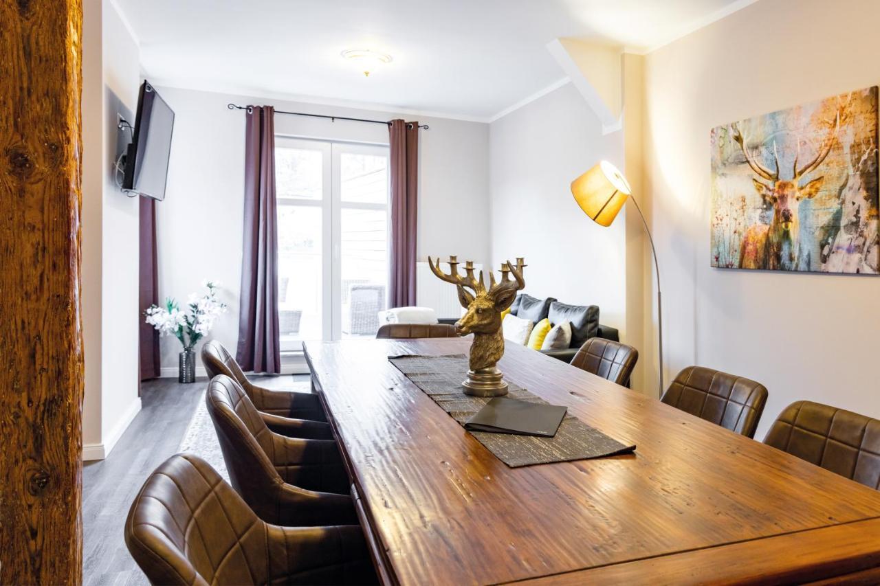 Apartment Domizile Am Markt