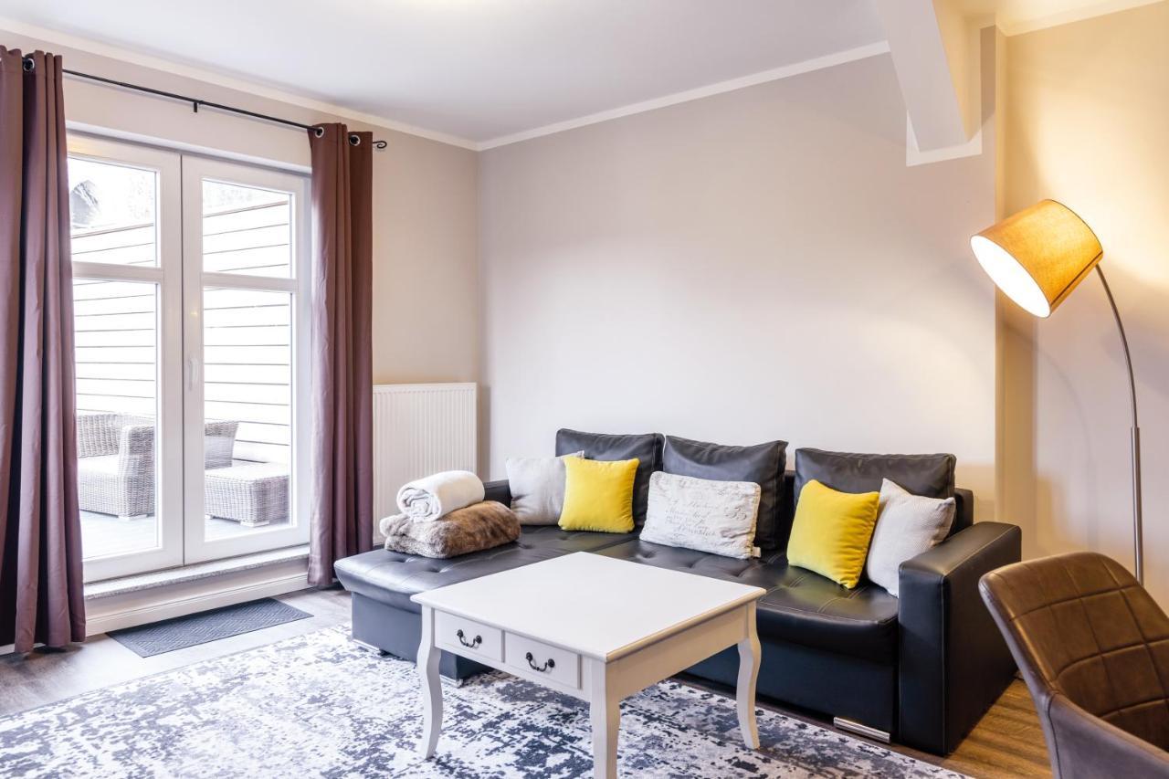 Apartment Domizile Am Markt *