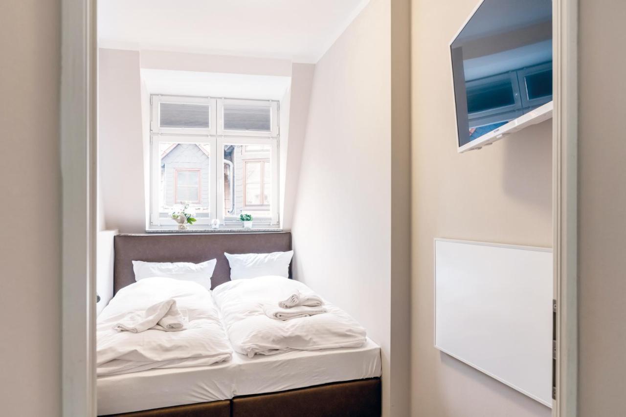 Domizile Am Markt Apartment
