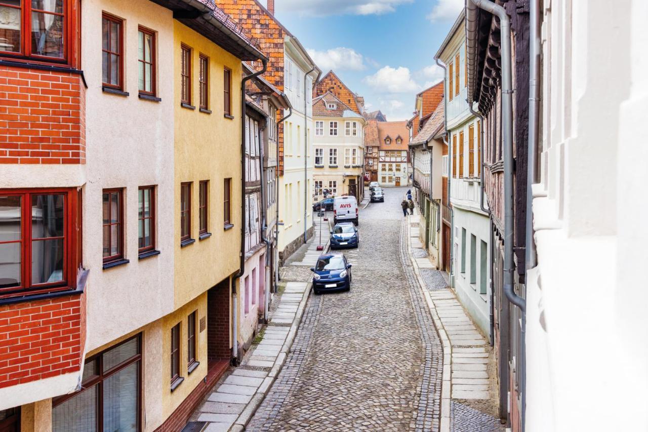 Apartment Domizile Am Markt Quedlinburg