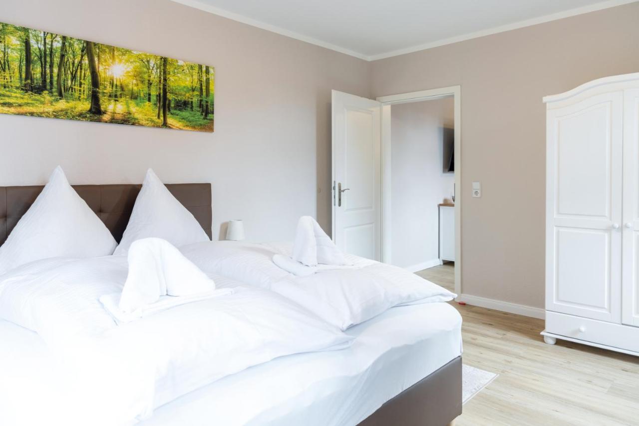 Domizile Am Markt Apartment