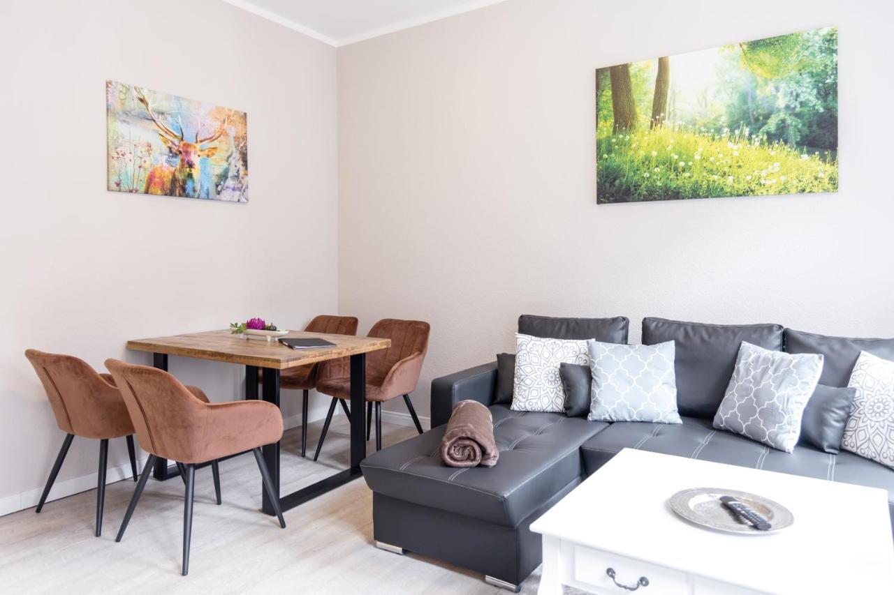 Apartment Domizile Am Markt *