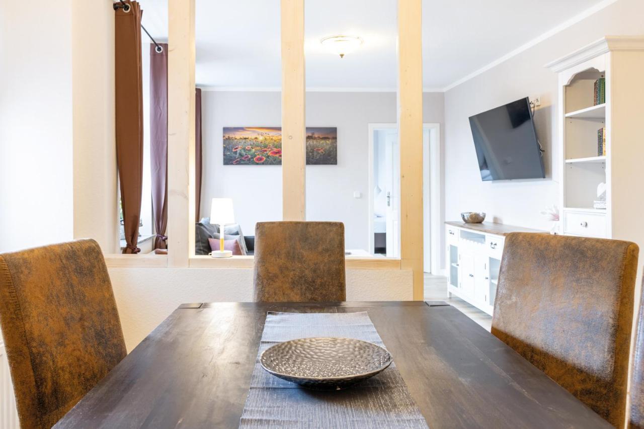 Domizile Am Markt Apartment